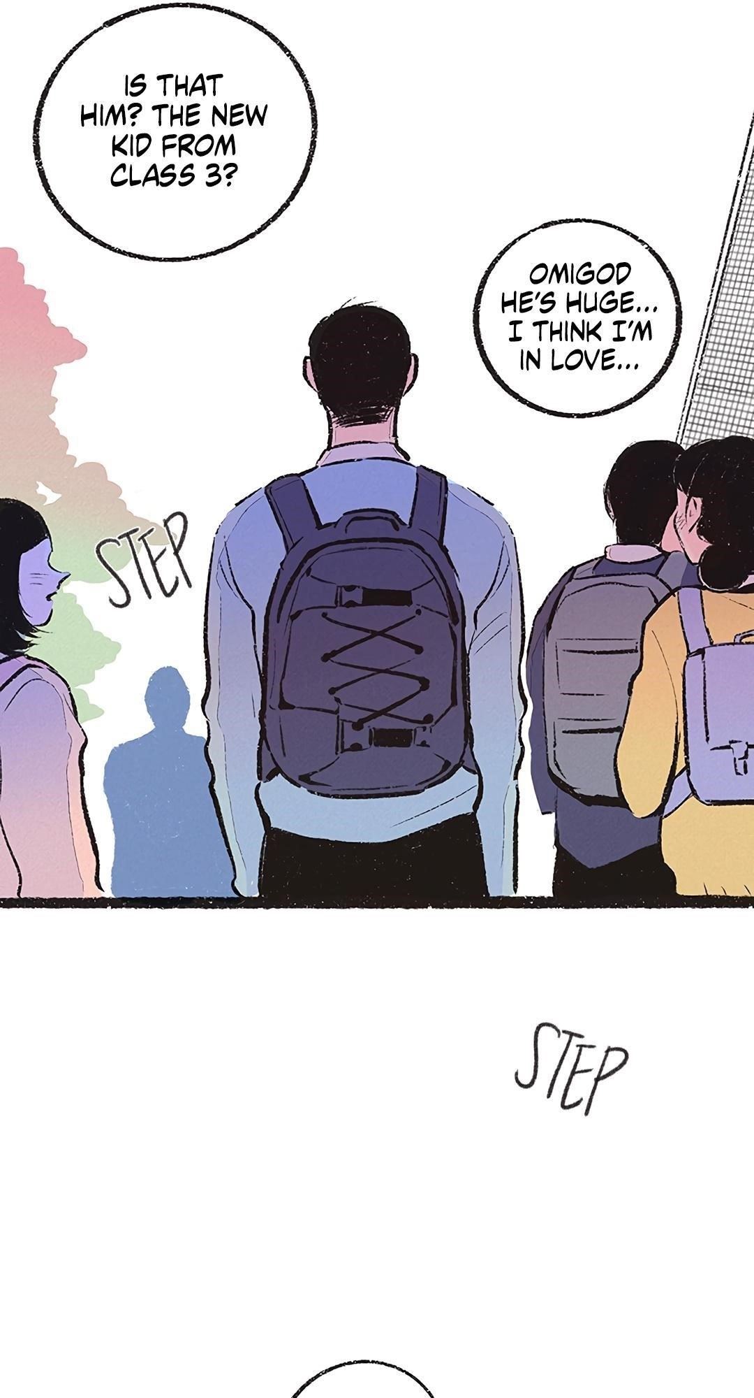 Why Don’t I Have Anyone By My Side? Chapter 15 - Page 8 in English