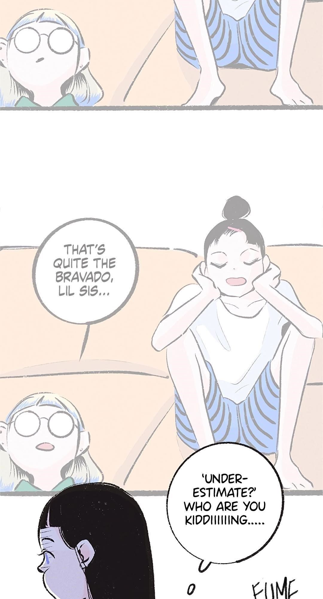 Why Don’t I Have Anyone By My Side? Chapter 15 - Page 82 in English