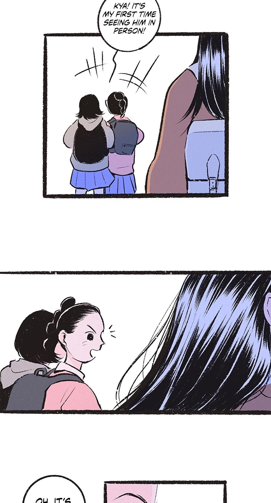 Why Don’t I Have Anyone By My Side? Chapter 15 - Page 9 in English