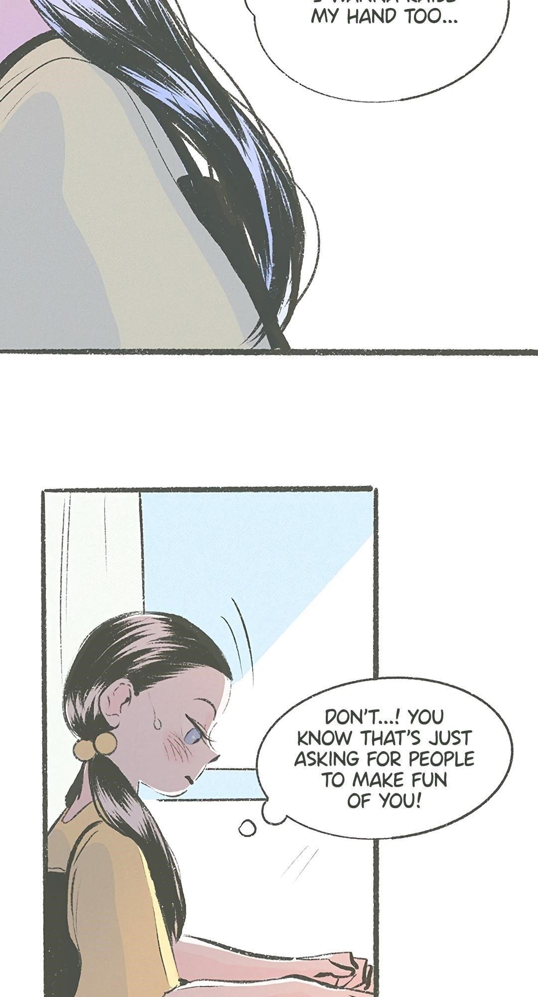 Why Don’t I Have Anyone By My Side? Chapter 16 - Page 24 in English