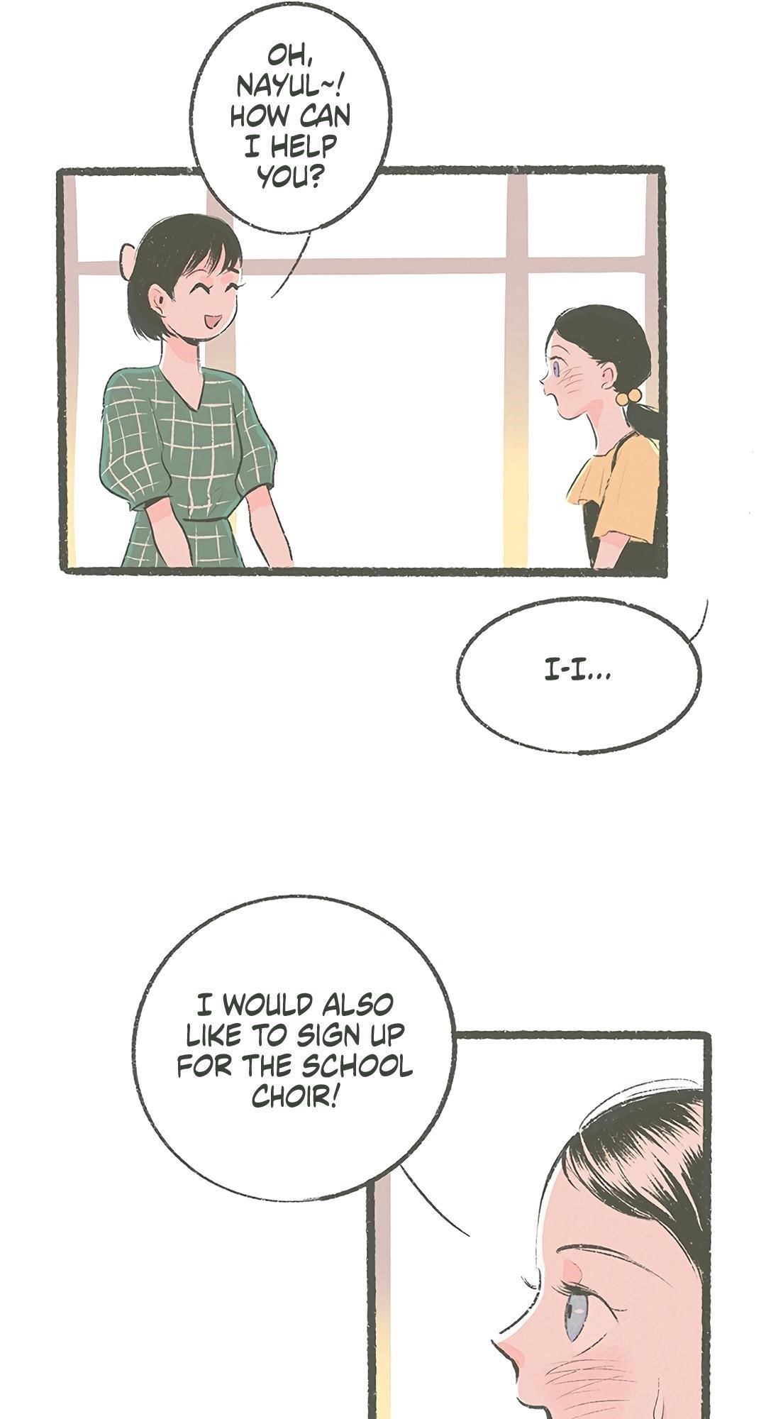 Why Don’t I Have Anyone By My Side? Chapter 16 - Page 28 in English