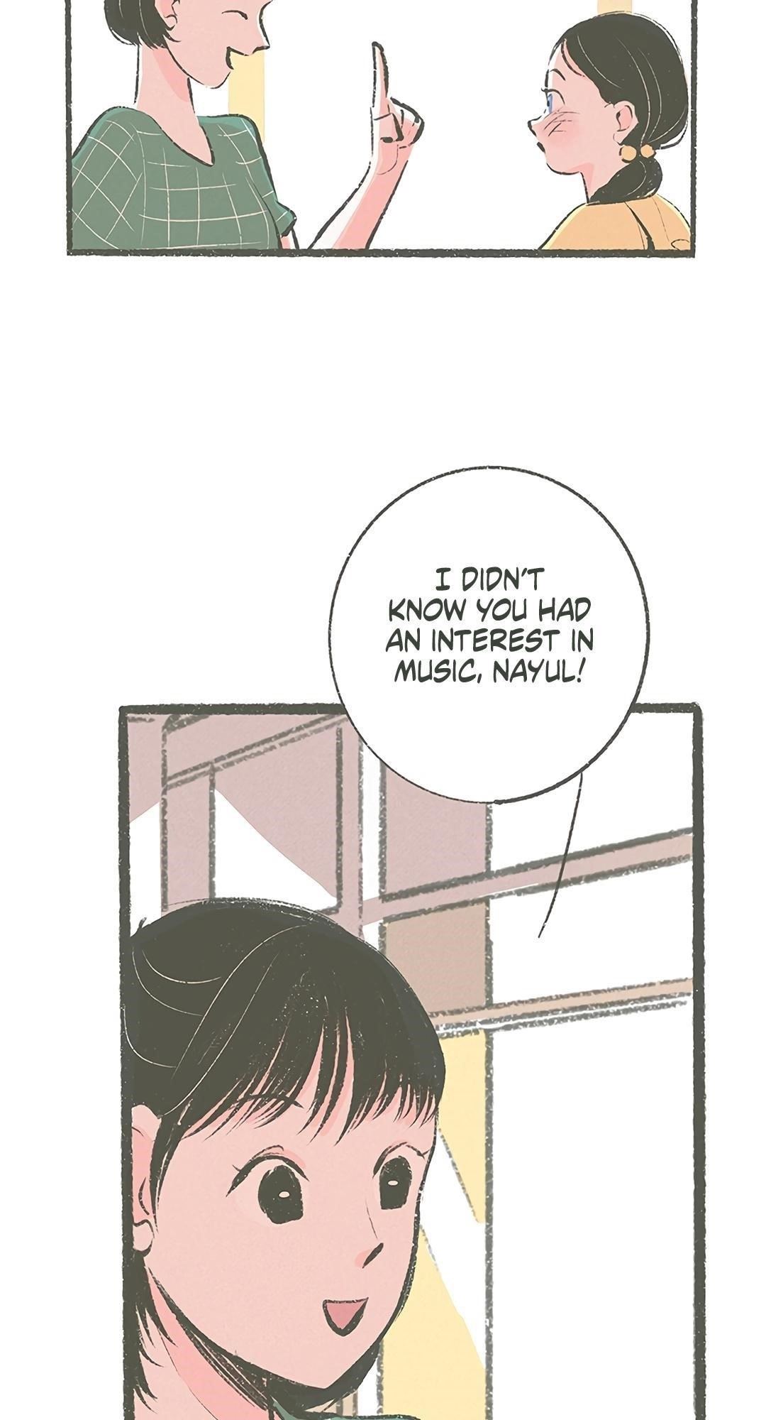 Why Don’t I Have Anyone By My Side? Chapter 16 - Page 33 in English