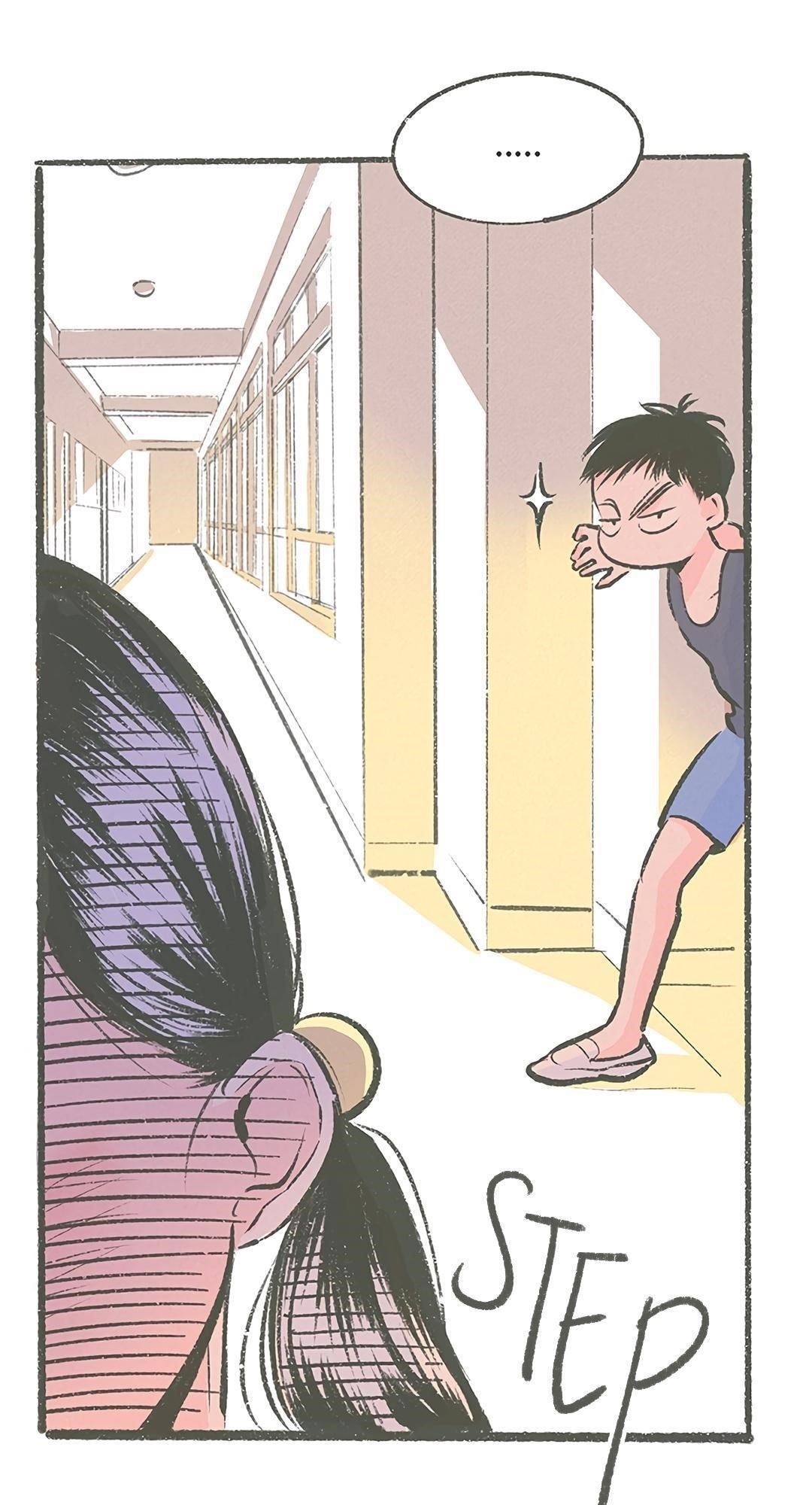 Why Don’t I Have Anyone By My Side? Chapter 16 - Page 39 in English