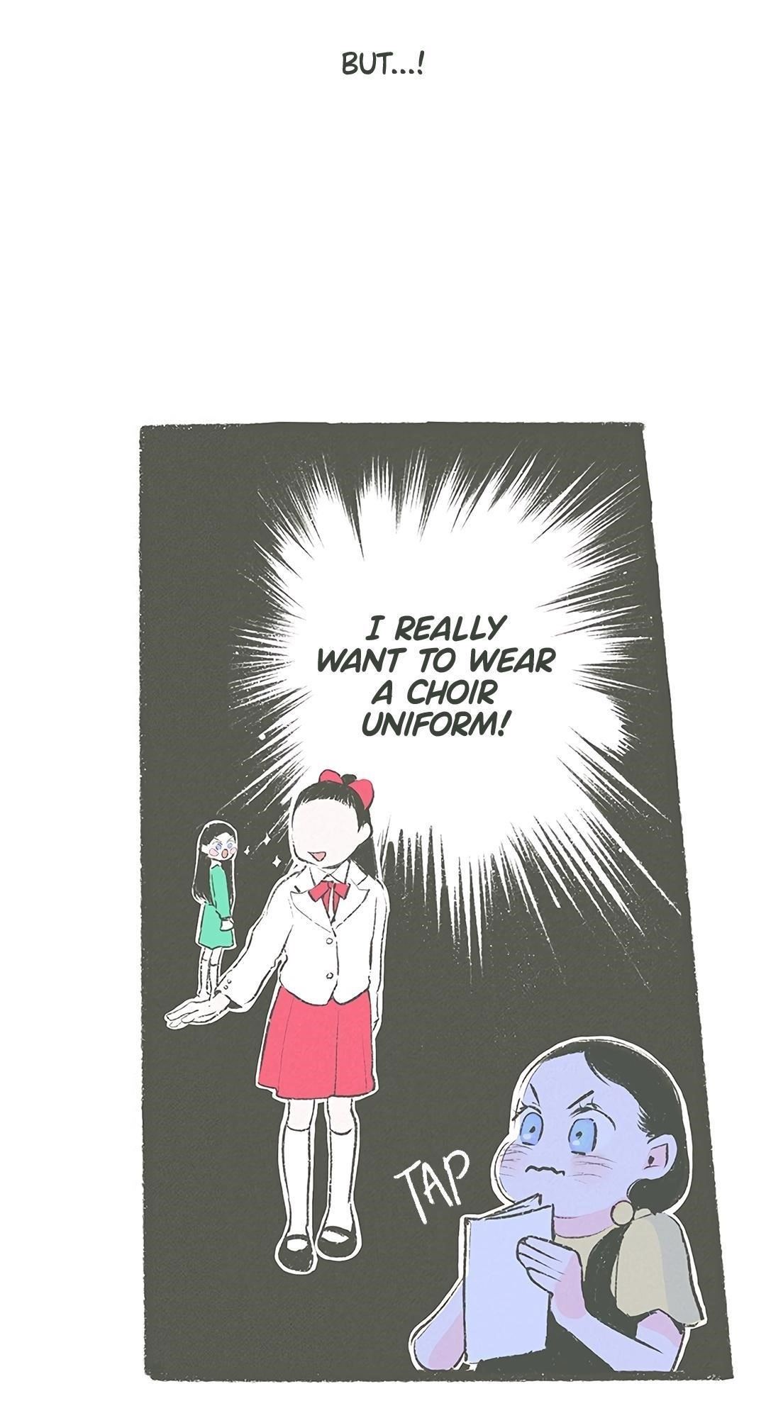 Why Don’t I Have Anyone By My Side? Chapter 16 - Page 45 in English
