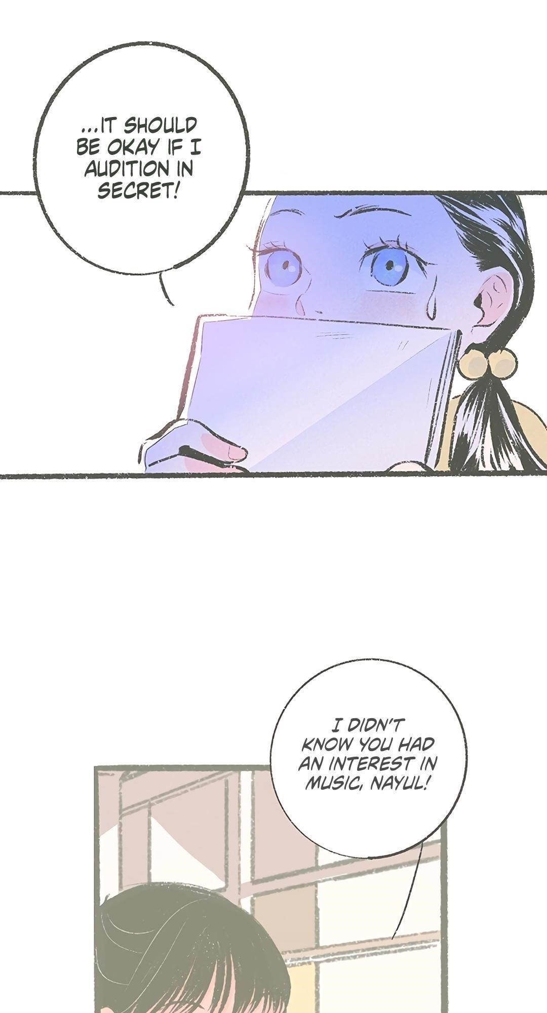 Why Don’t I Have Anyone By My Side? Chapter 16 - Page 46 in English