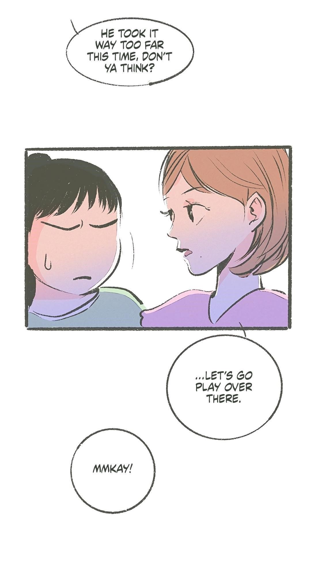 Why Don’t I Have Anyone By My Side? Chapter 16 - Page 66 in English