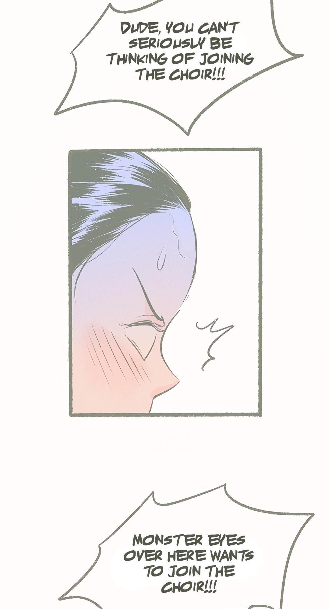 Why Don’t I Have Anyone By My Side? Chapter 16 - Page 72 in English