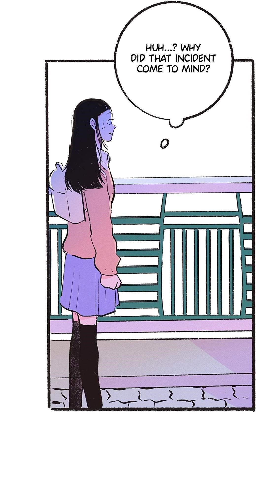 Why Don’t I Have Anyone By My Side? Chapter 16 - Page 77 in English