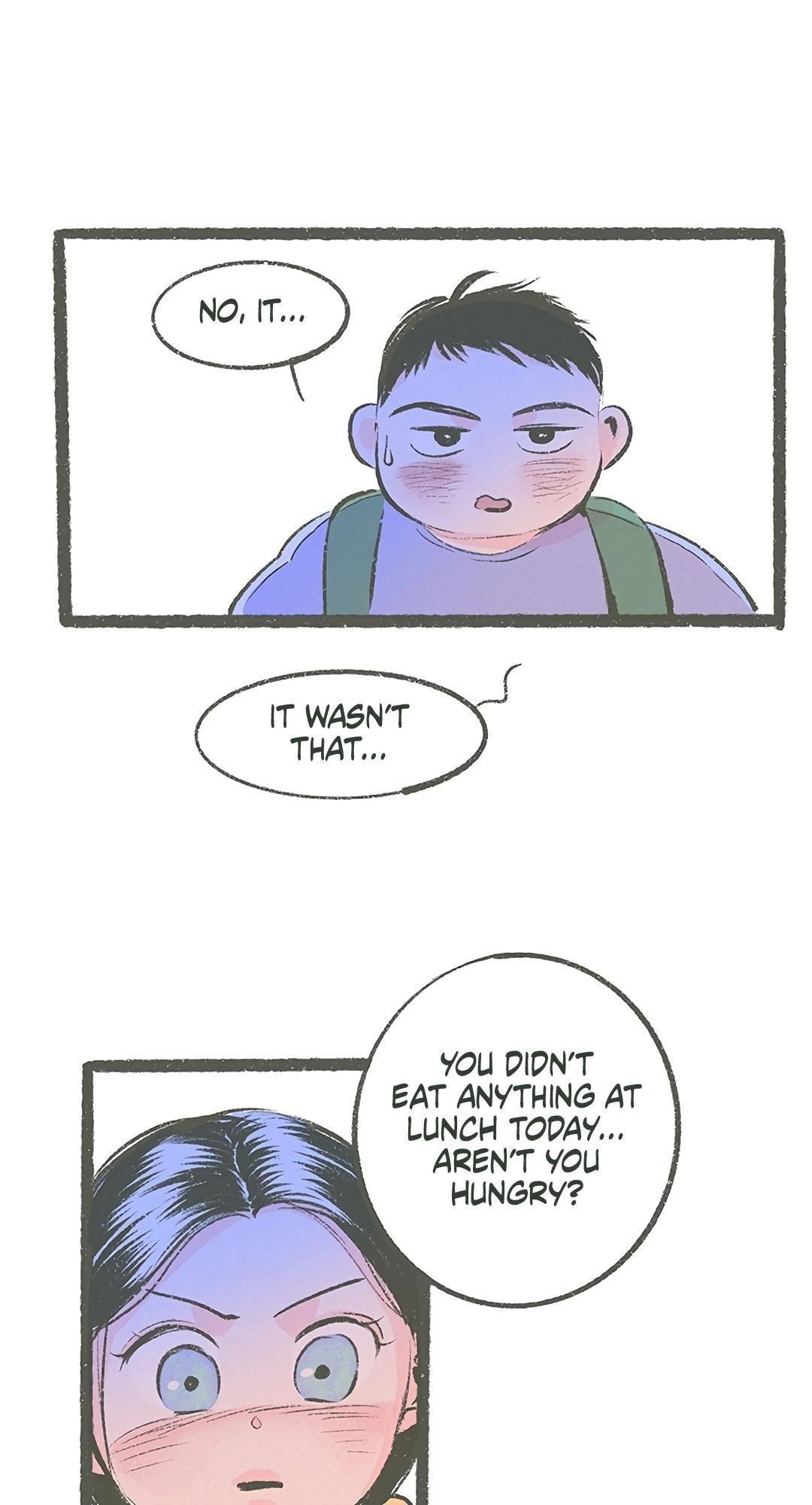 Why Don’t I Have Anyone By My Side? Chapter 16 - Page 87 in English