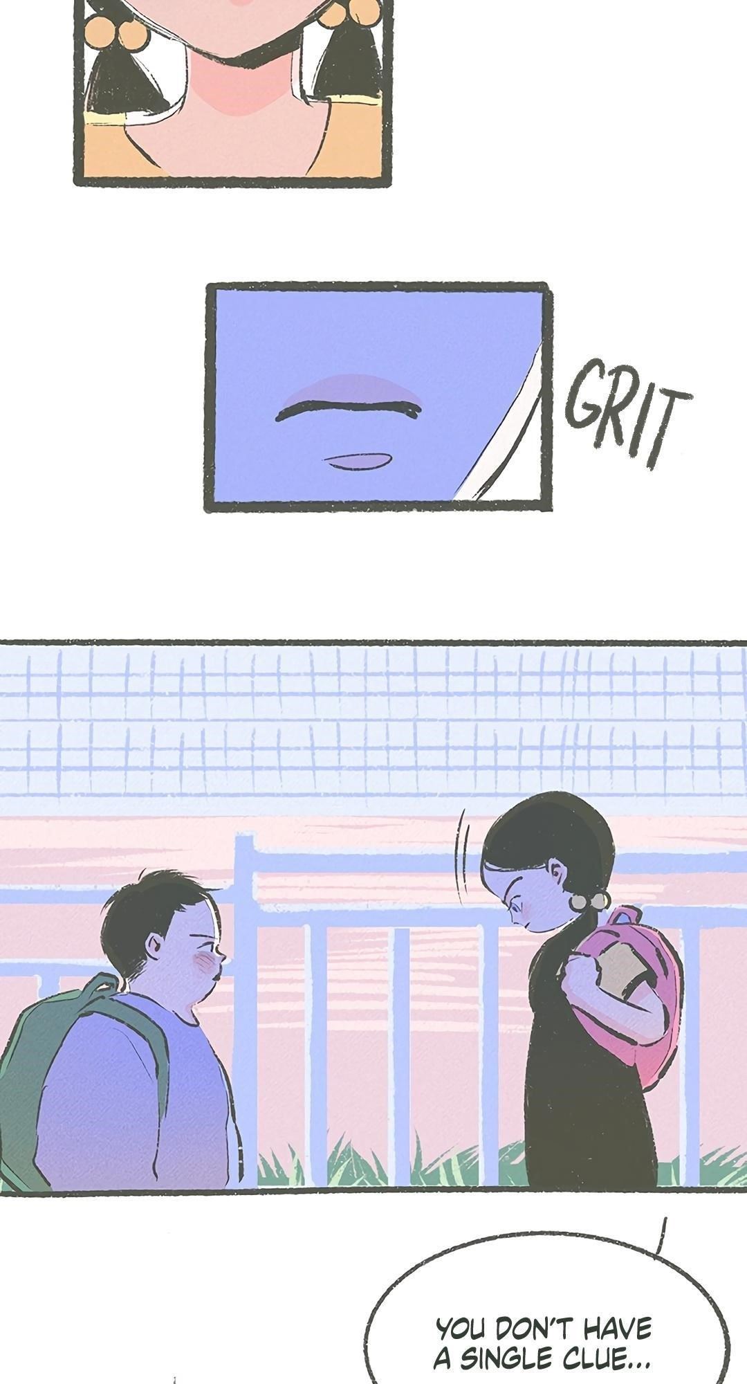 Why Don’t I Have Anyone By My Side? Chapter 16 - Page 88 in English