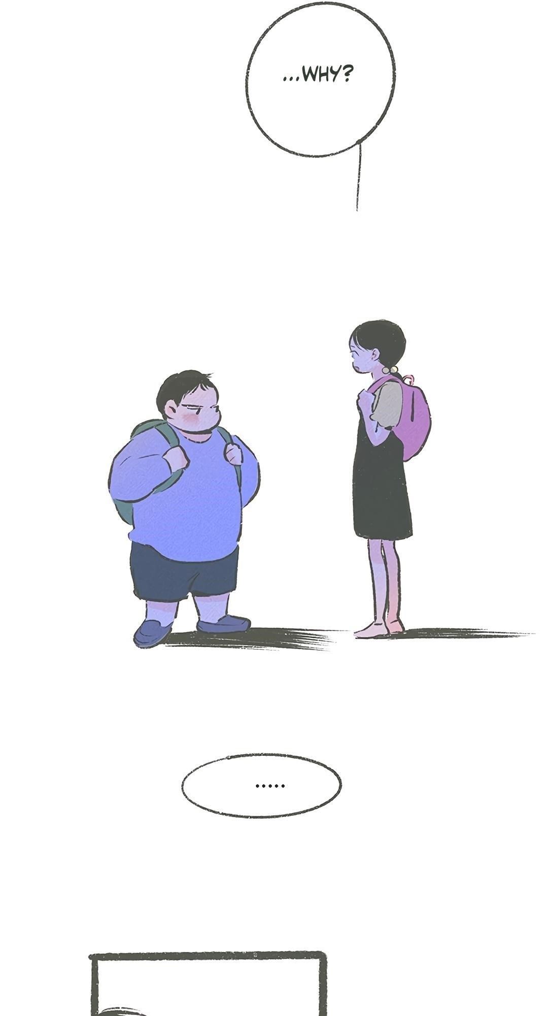 Why Don’t I Have Anyone By My Side? Chapter 16 - Page 98 in English