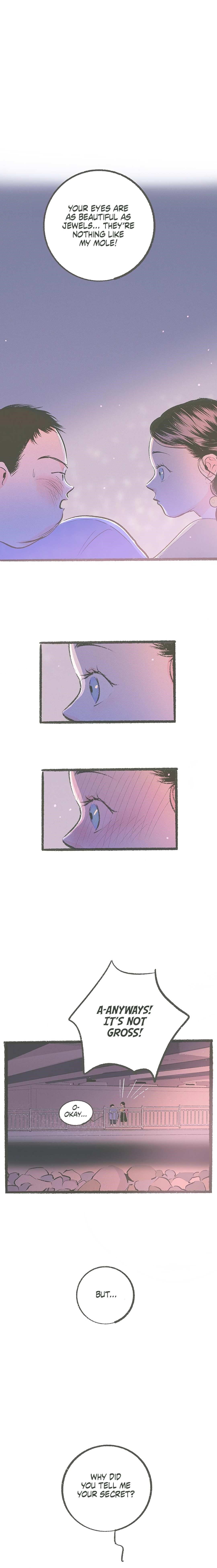 Why Don’t I Have Anyone By My Side? Chapter 17 - Page 13 in English