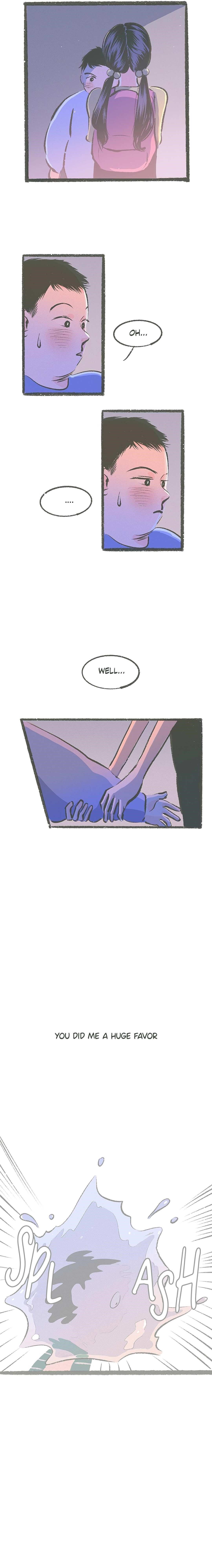 Why Don’t I Have Anyone By My Side? Chapter 17 - Page 14 in English