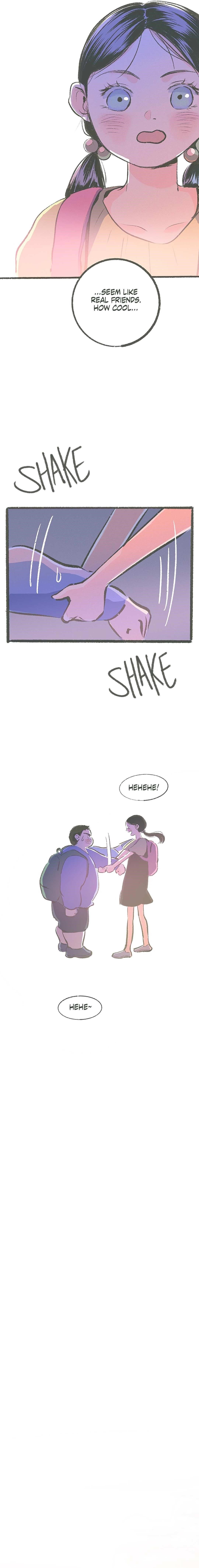Why Don’t I Have Anyone By My Side? Chapter 17 - Page 17 in English