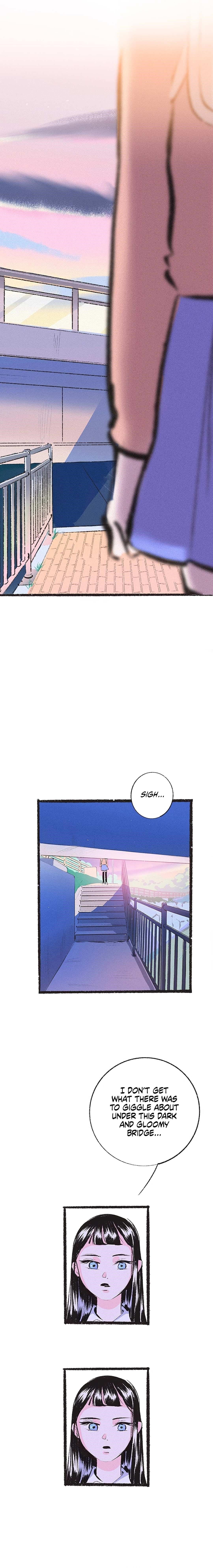 Why Don’t I Have Anyone By My Side? Chapter 17 - Page 18 in English