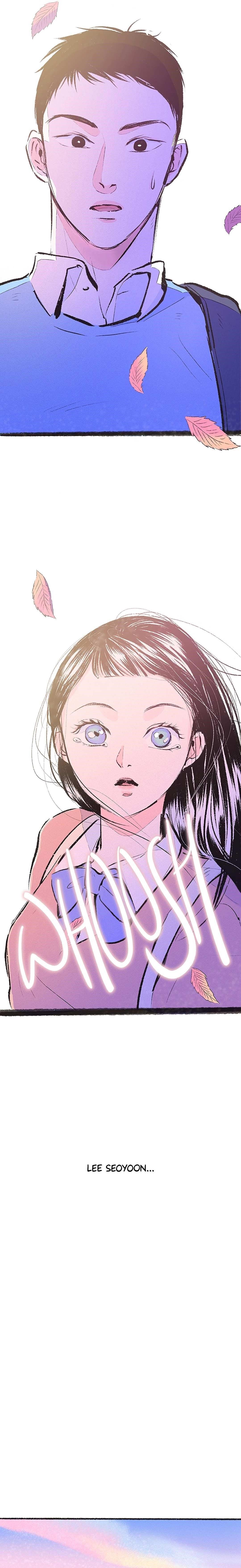 Why Don’t I Have Anyone By My Side? Chapter 17 - Page 22 in English