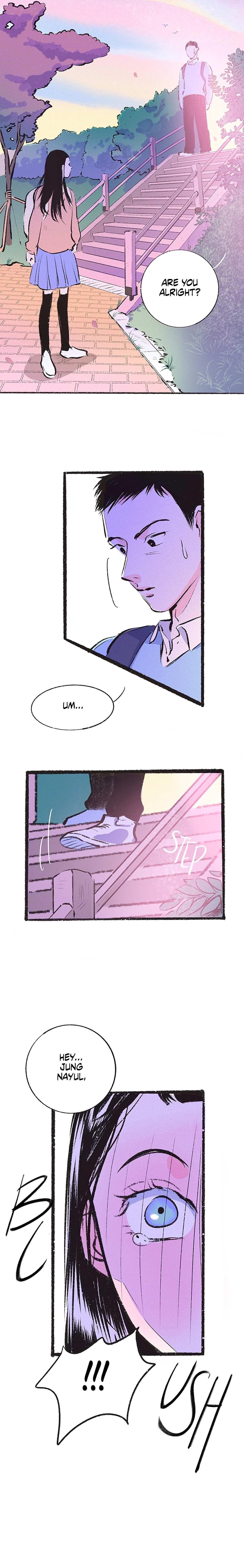 Why Don’t I Have Anyone By My Side? Chapter 17 - Page 23 in English