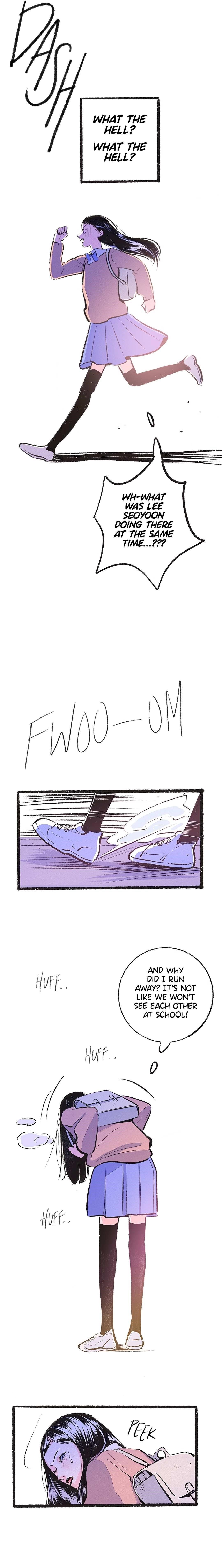 Why Don’t I Have Anyone By My Side? Chapter 17 - Page 25 in English