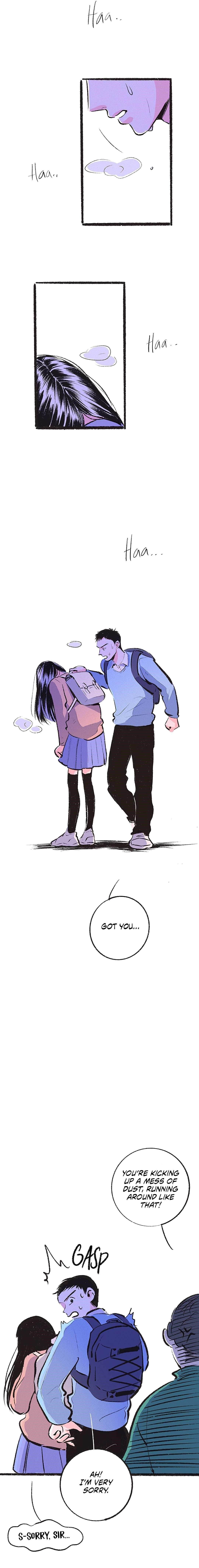 Why Don’t I Have Anyone By My Side? Chapter 17 - Page 28 in English