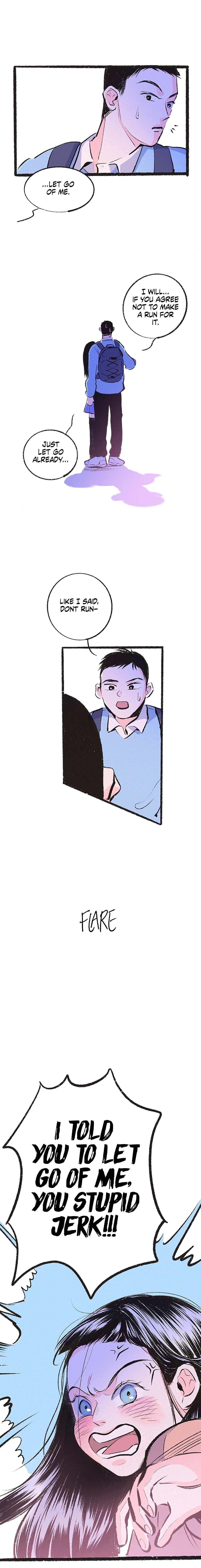 Why Don’t I Have Anyone By My Side? Chapter 17 - Page 29 in English
