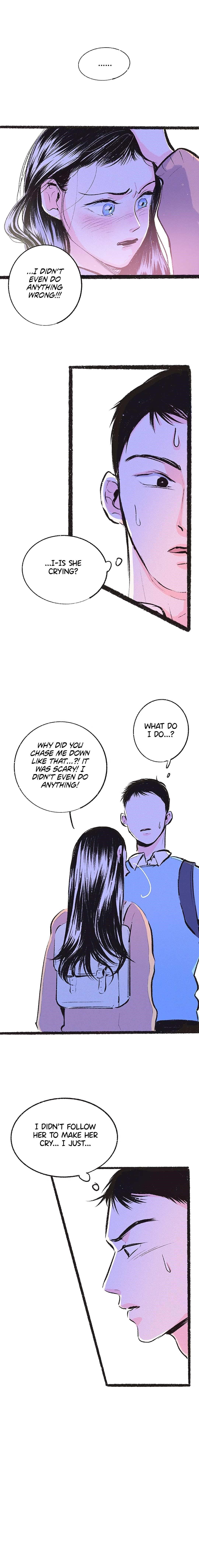 Why Don’t I Have Anyone By My Side? Chapter 17 - Page 32 in English