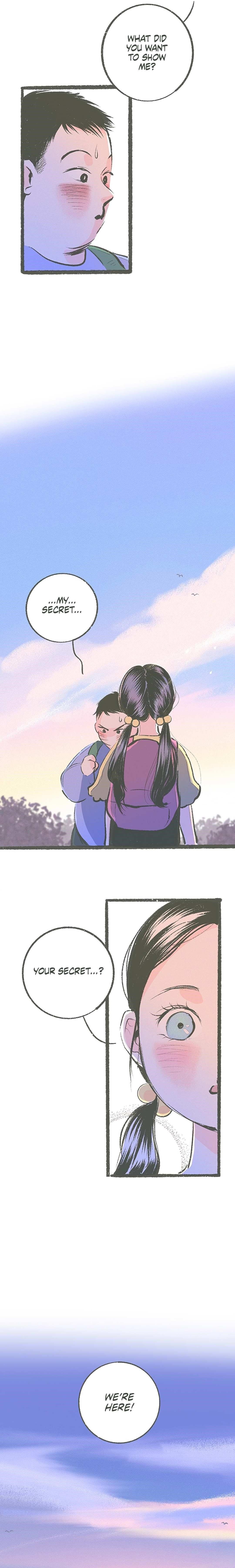 Why Don’t I Have Anyone By My Side? Chapter 17 - Page 4 in English