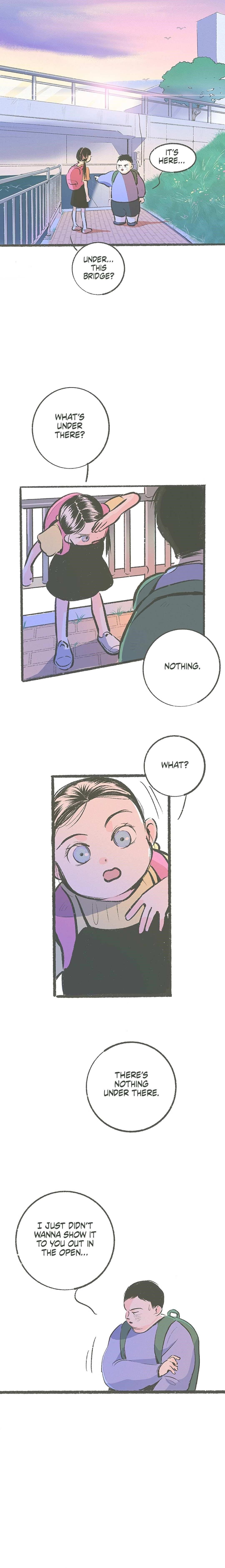 Why Don’t I Have Anyone By My Side? Chapter 17 - Page 5 in English