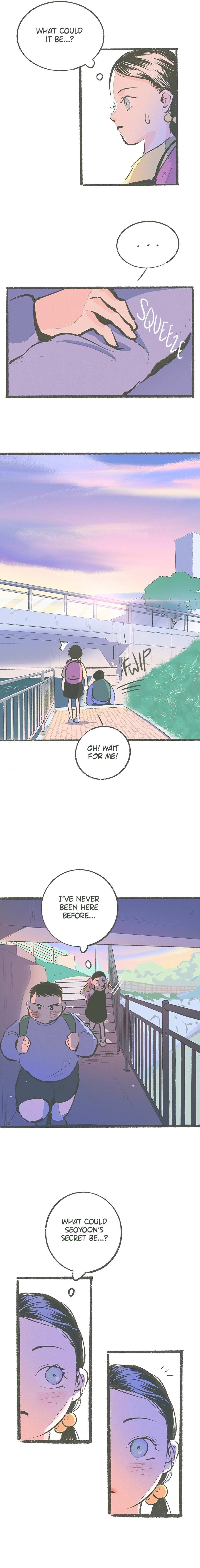 Why Don’t I Have Anyone By My Side? Chapter 17 - Page 6 in English
