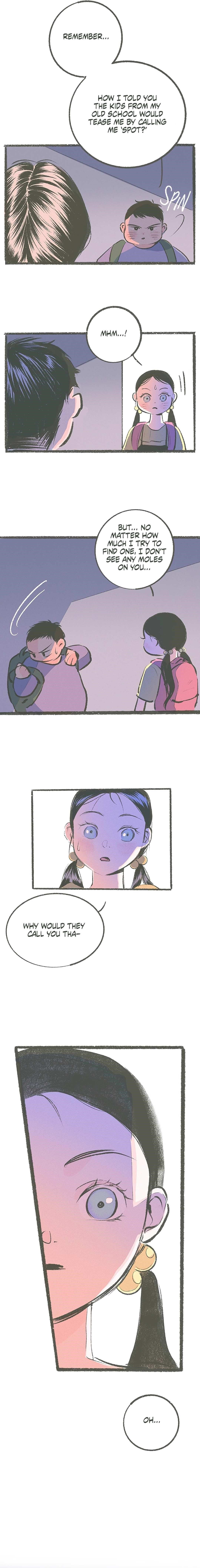 Why Don’t I Have Anyone By My Side? Chapter 17 - Page 7 in English