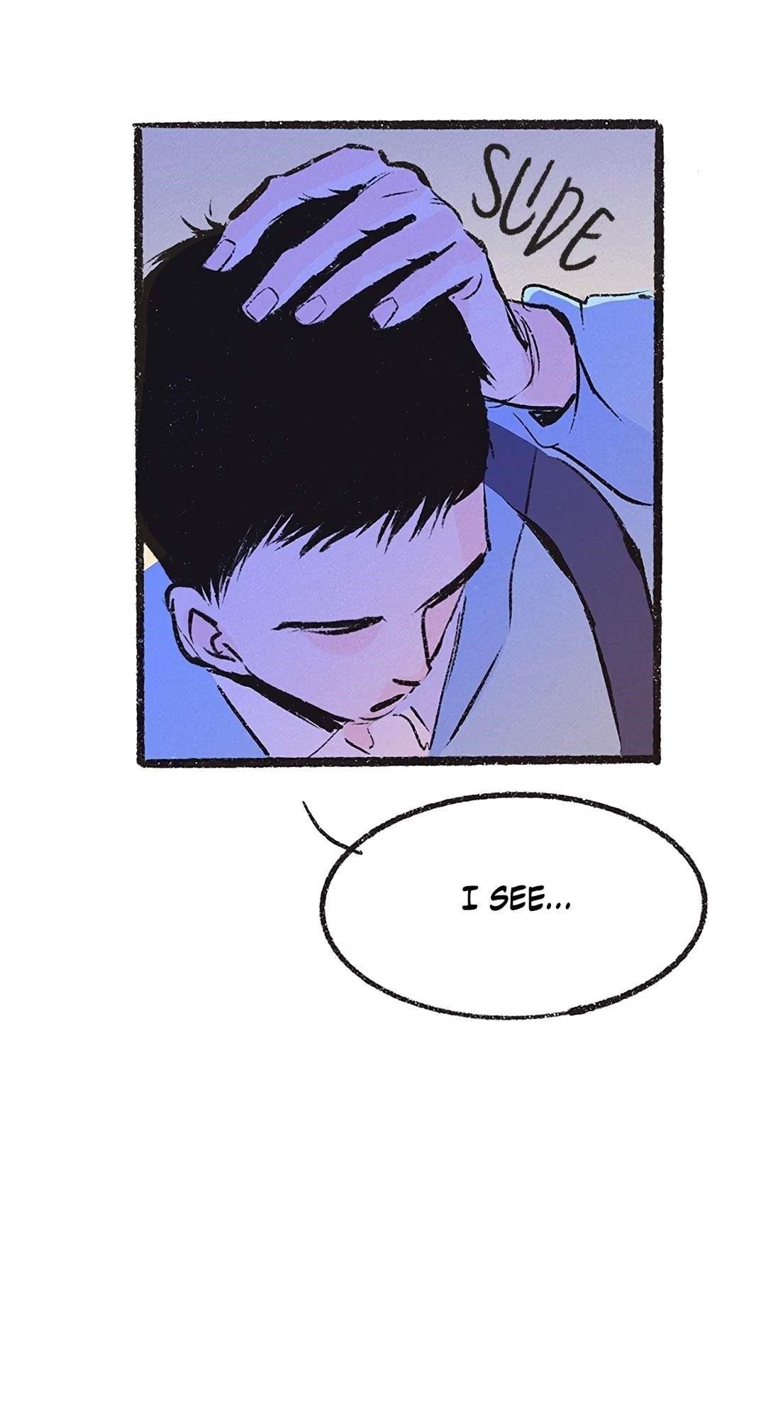 Why Don’t I Have Anyone By My Side? Chapter 18 - Page 105 in English
