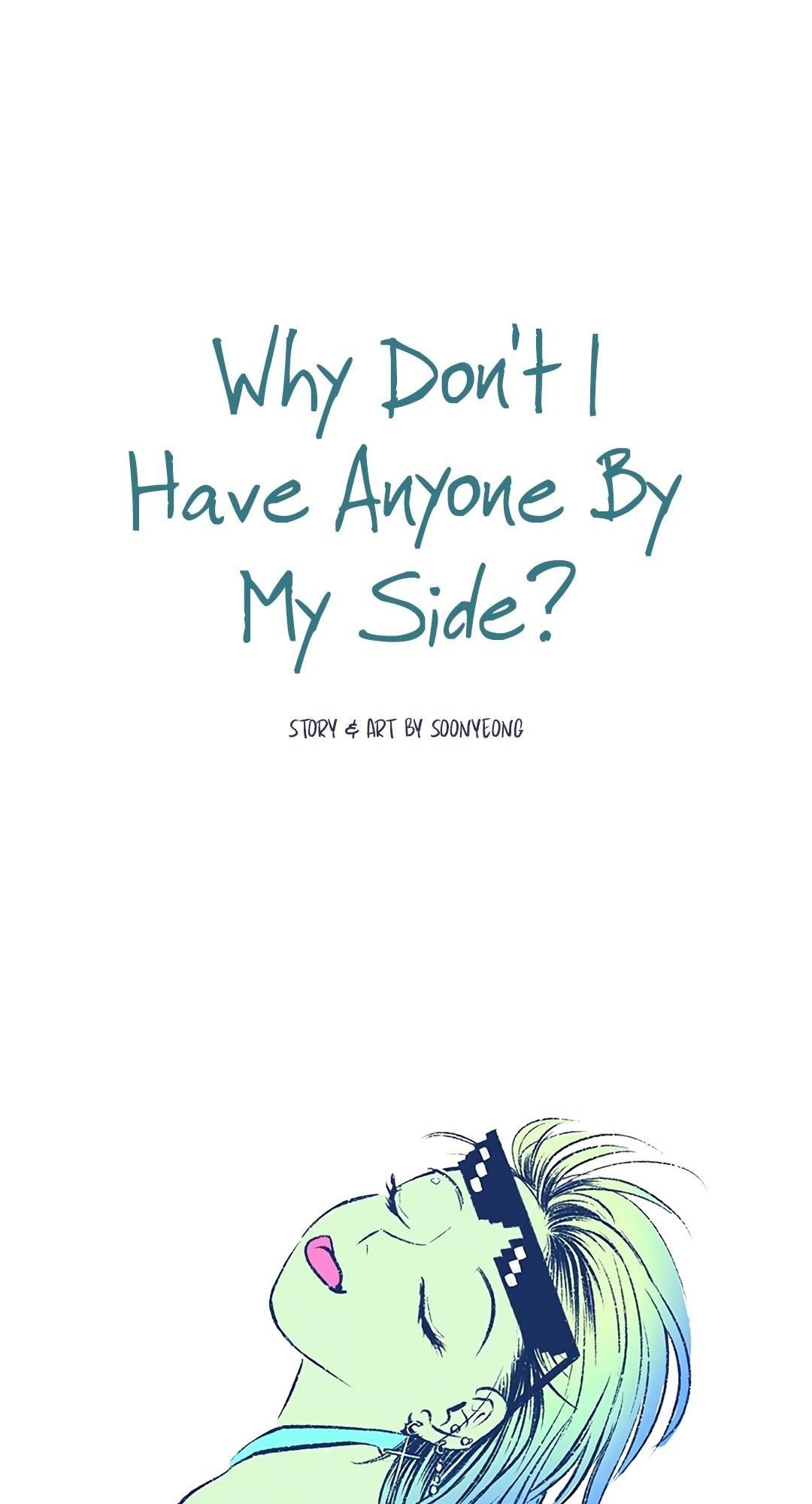 Why Don’t I Have Anyone By My Side? Chapter 18 - Page 11 in English