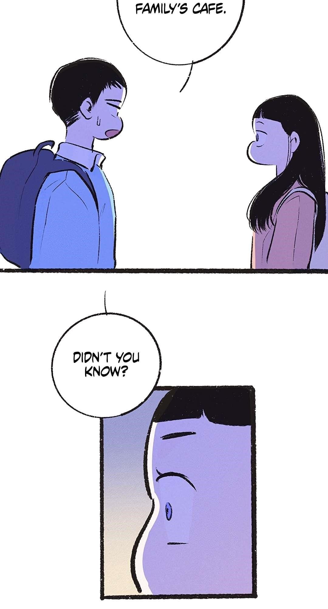 Why Don’t I Have Anyone By My Side? Chapter 18 - Page 120 in English