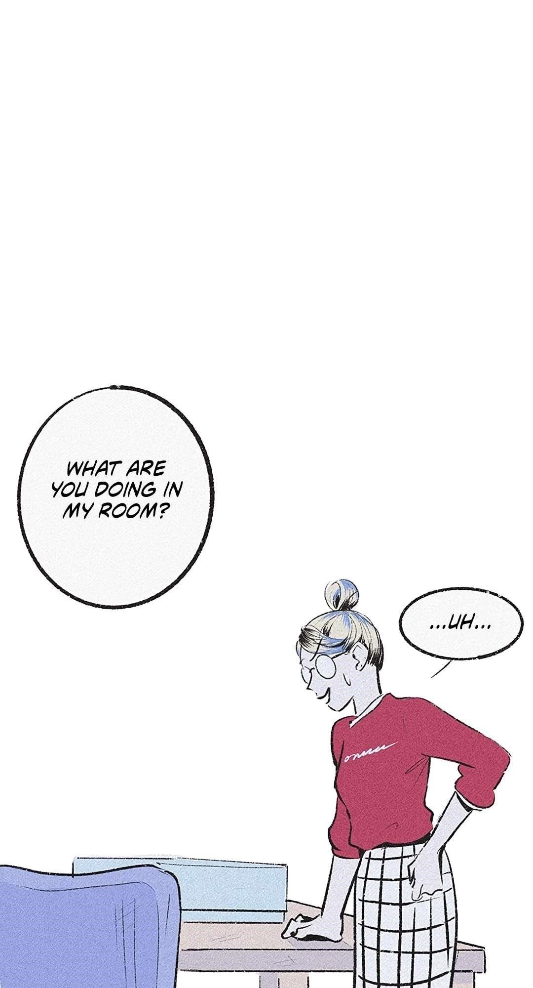 Why Don’t I Have Anyone By My Side? Chapter 18 - Page 121 in English