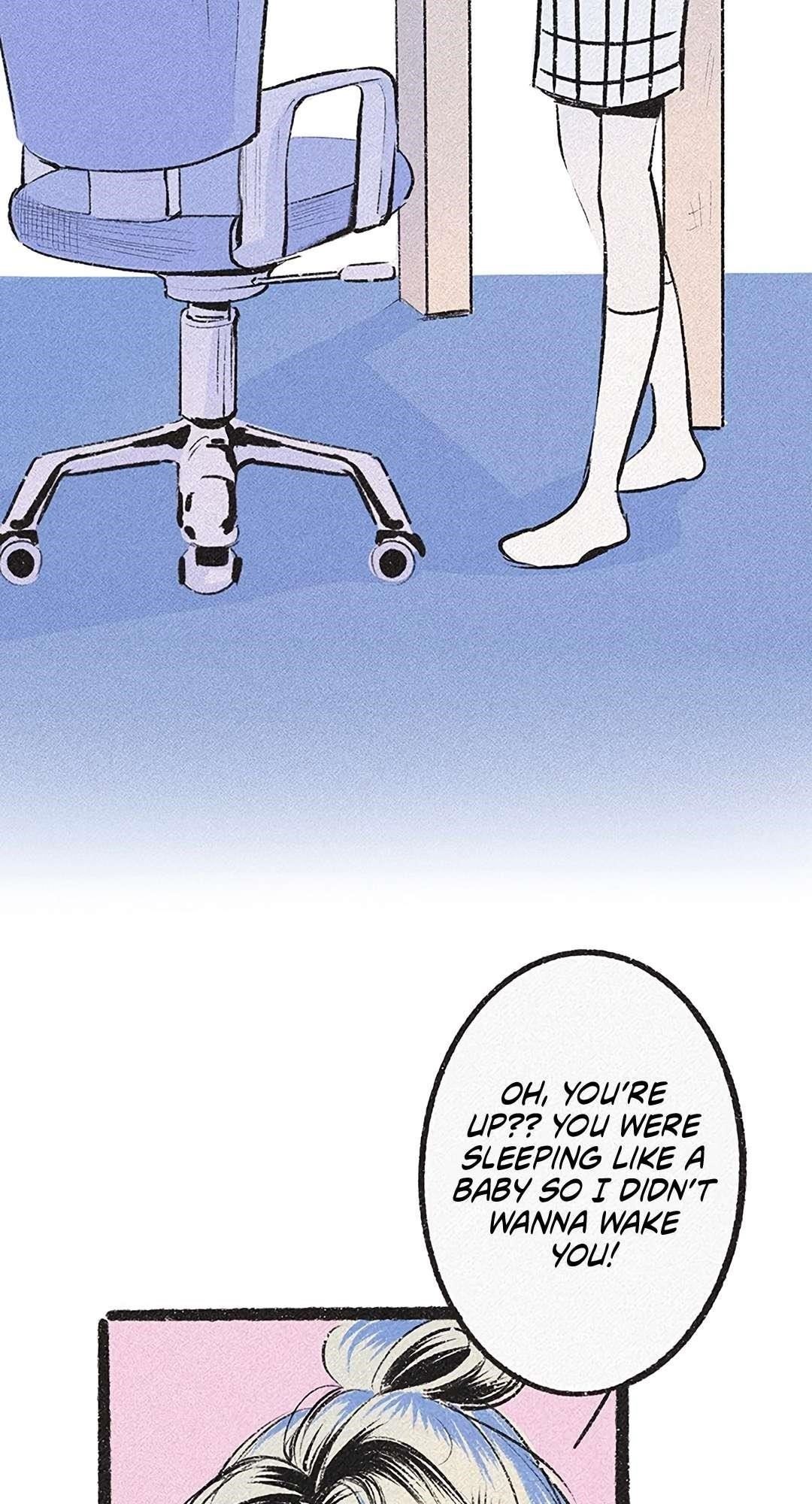 Why Don’t I Have Anyone By My Side? Chapter 18 - Page 122 in English