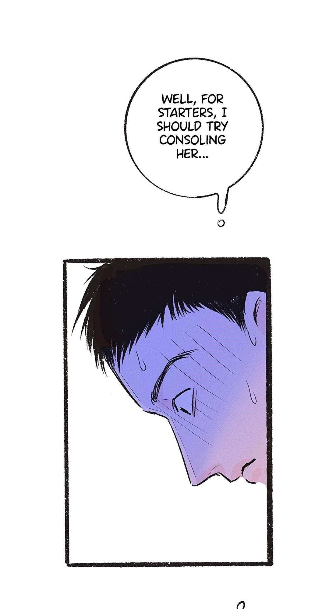 Why Don’t I Have Anyone By My Side? Chapter 18 - Page 17 in English