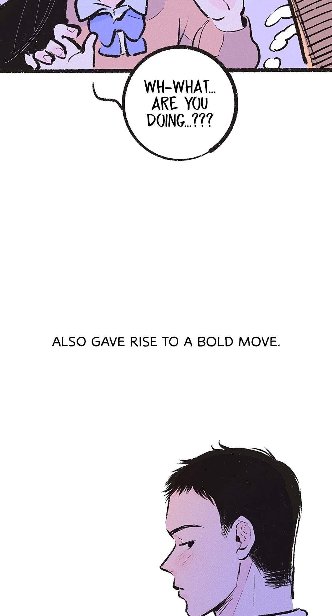 Why Don’t I Have Anyone By My Side? Chapter 18 - Page 36 in English