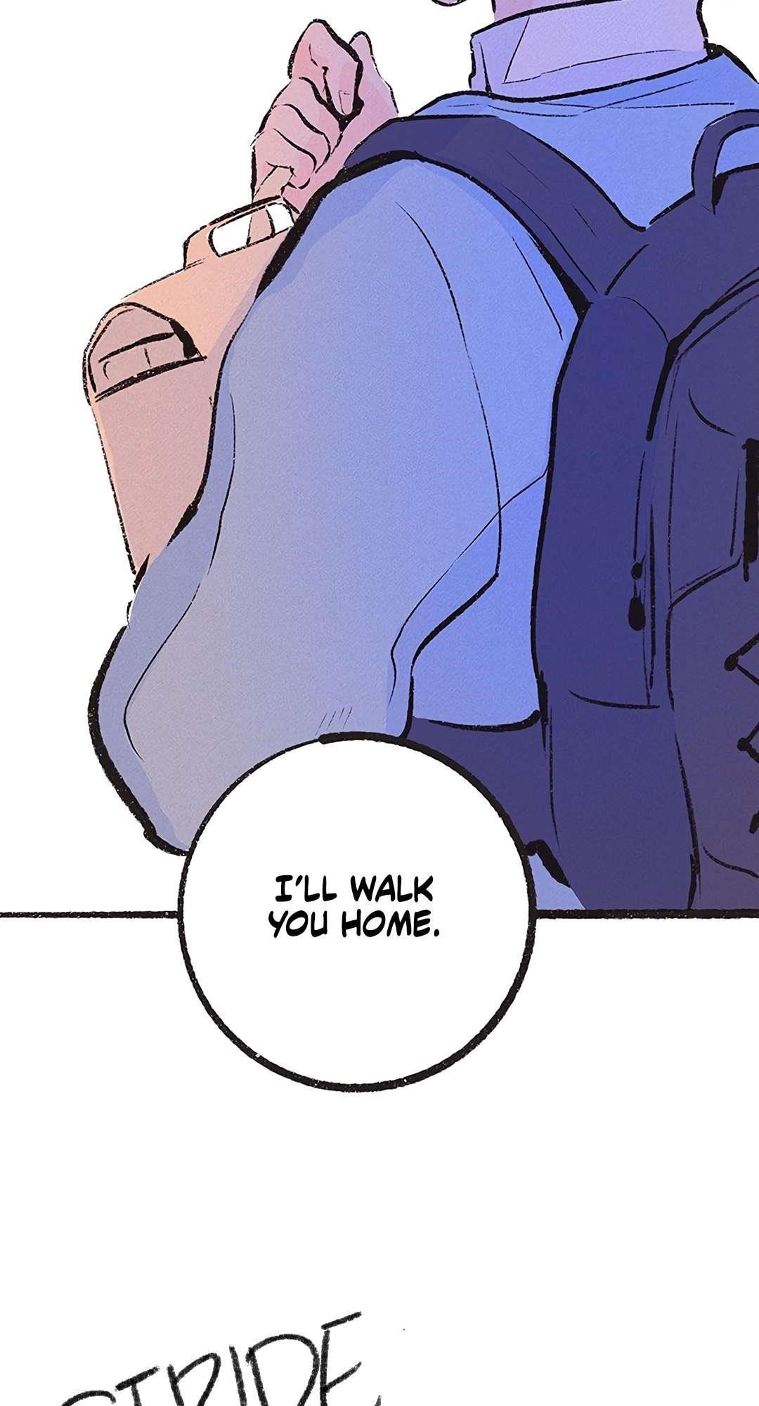 Why Don’t I Have Anyone By My Side? Chapter 18 - Page 37 in English