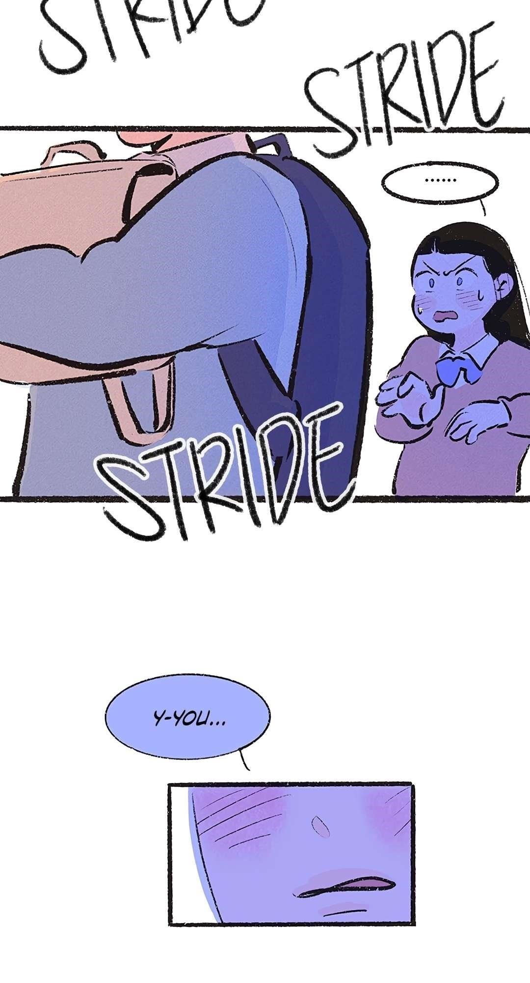 Why Don’t I Have Anyone By My Side? Chapter 18 - Page 38 in English