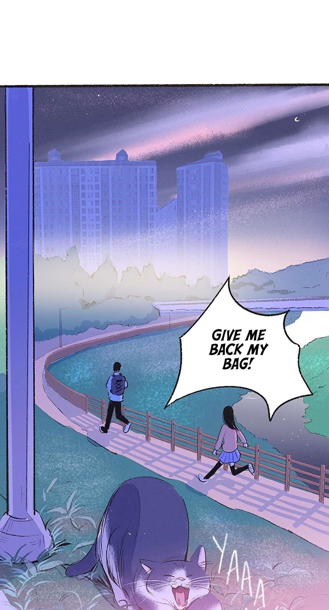 Why Don’t I Have Anyone By My Side? Chapter 18 - Page 39 in English