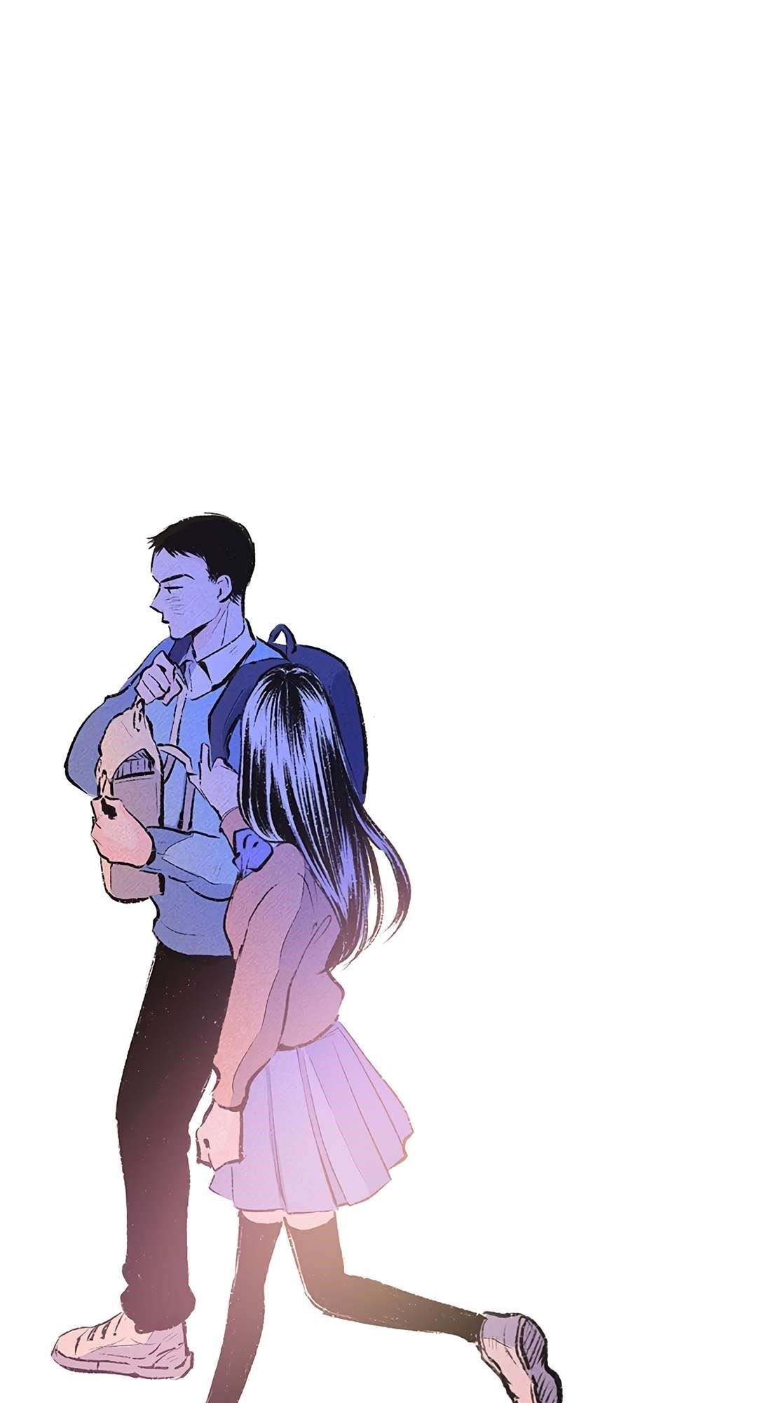 Why Don’t I Have Anyone By My Side? Chapter 18 - Page 6 in English