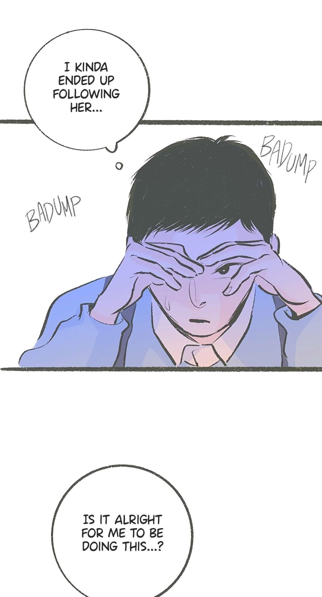 Why Don’t I Have Anyone By My Side? Chapter 18 - Page 60 in English