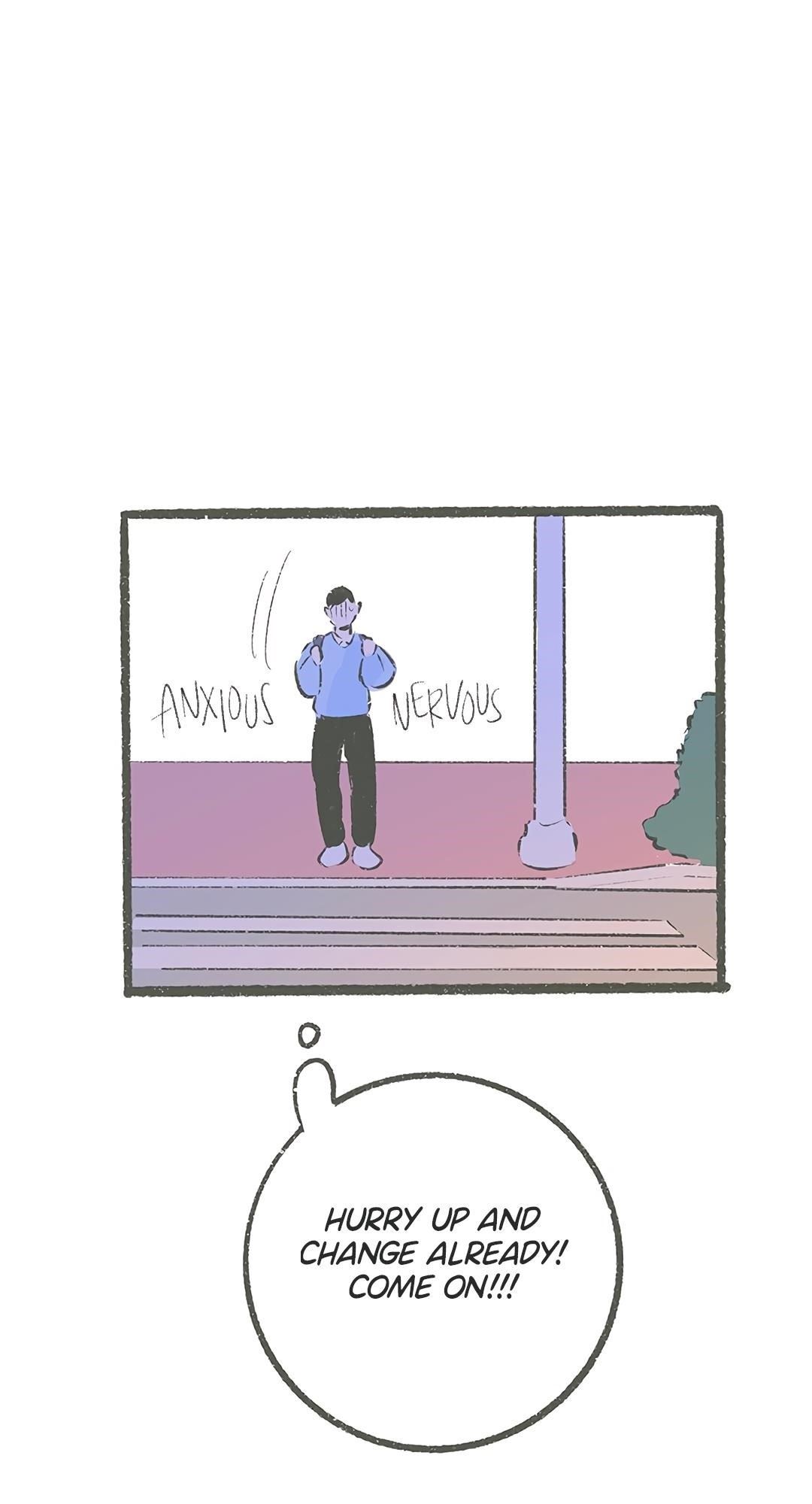 Why Don’t I Have Anyone By My Side? Chapter 18 - Page 64 in English