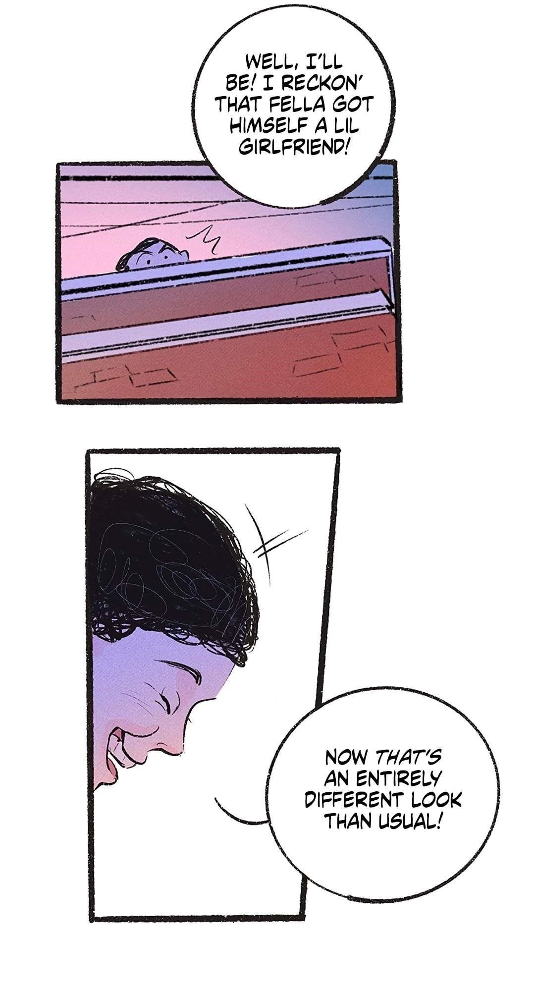 Why Don’t I Have Anyone By My Side? Chapter 18 - Page 8 in English