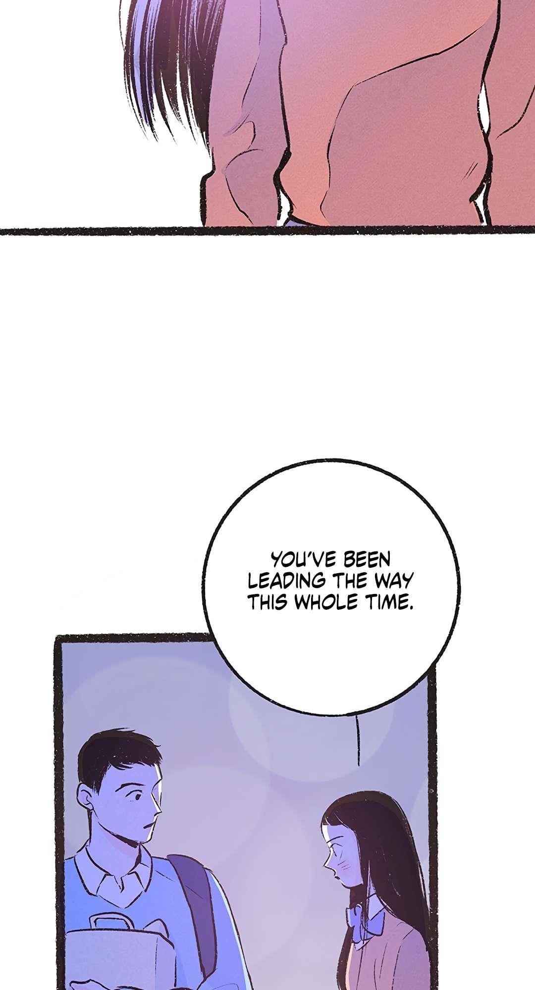 Why Don’t I Have Anyone By My Side? Chapter 18 - Page 81 in English