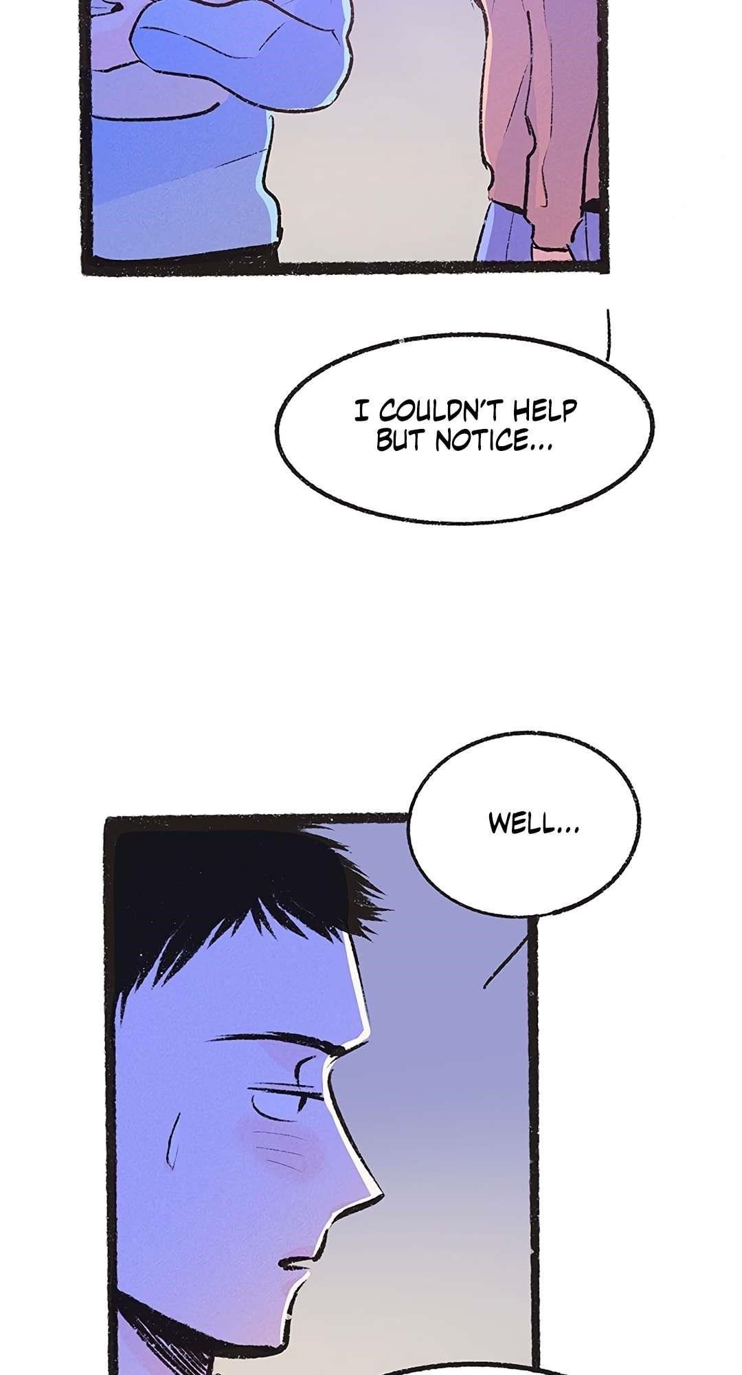 Why Don’t I Have Anyone By My Side? Chapter 18 - Page 82 in English