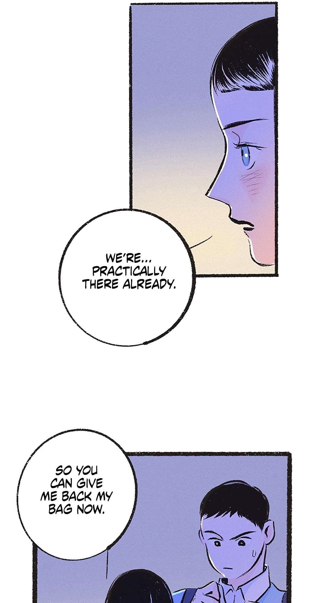 Why Don’t I Have Anyone By My Side? Chapter 18 - Page 84 in English