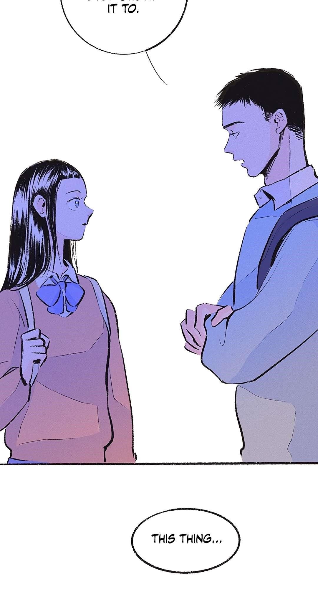 Why Don’t I Have Anyone By My Side? Chapter 18 - Page 93 in English