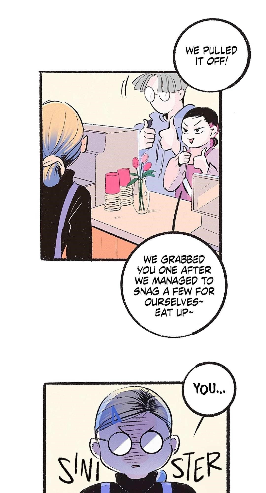 Why Don’t I Have Anyone By My Side? Chapter 19 - Page 15 in English