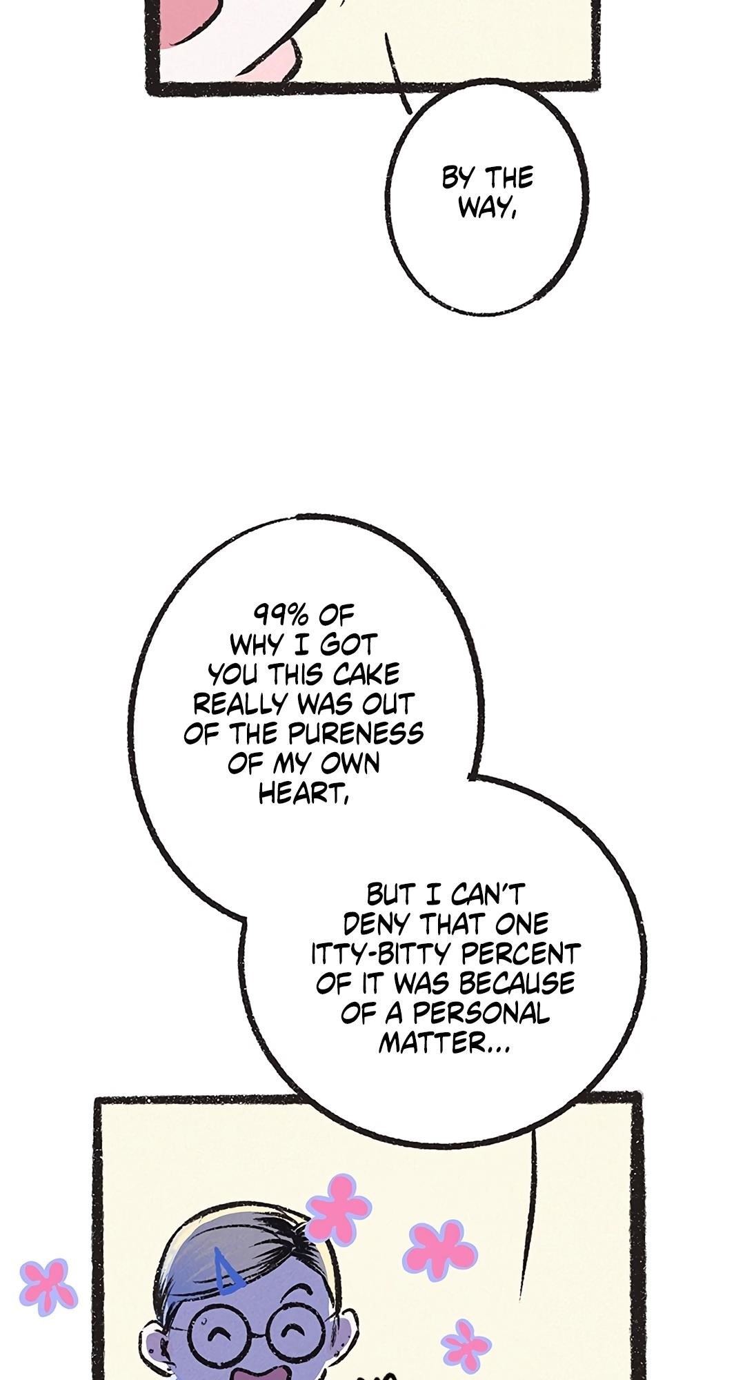 Why Don’t I Have Anyone By My Side? Chapter 19 - Page 19 in English