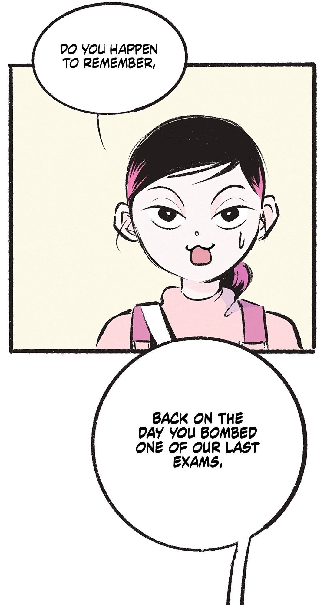Why Don’t I Have Anyone By My Side? Chapter 19 - Page 21 in English